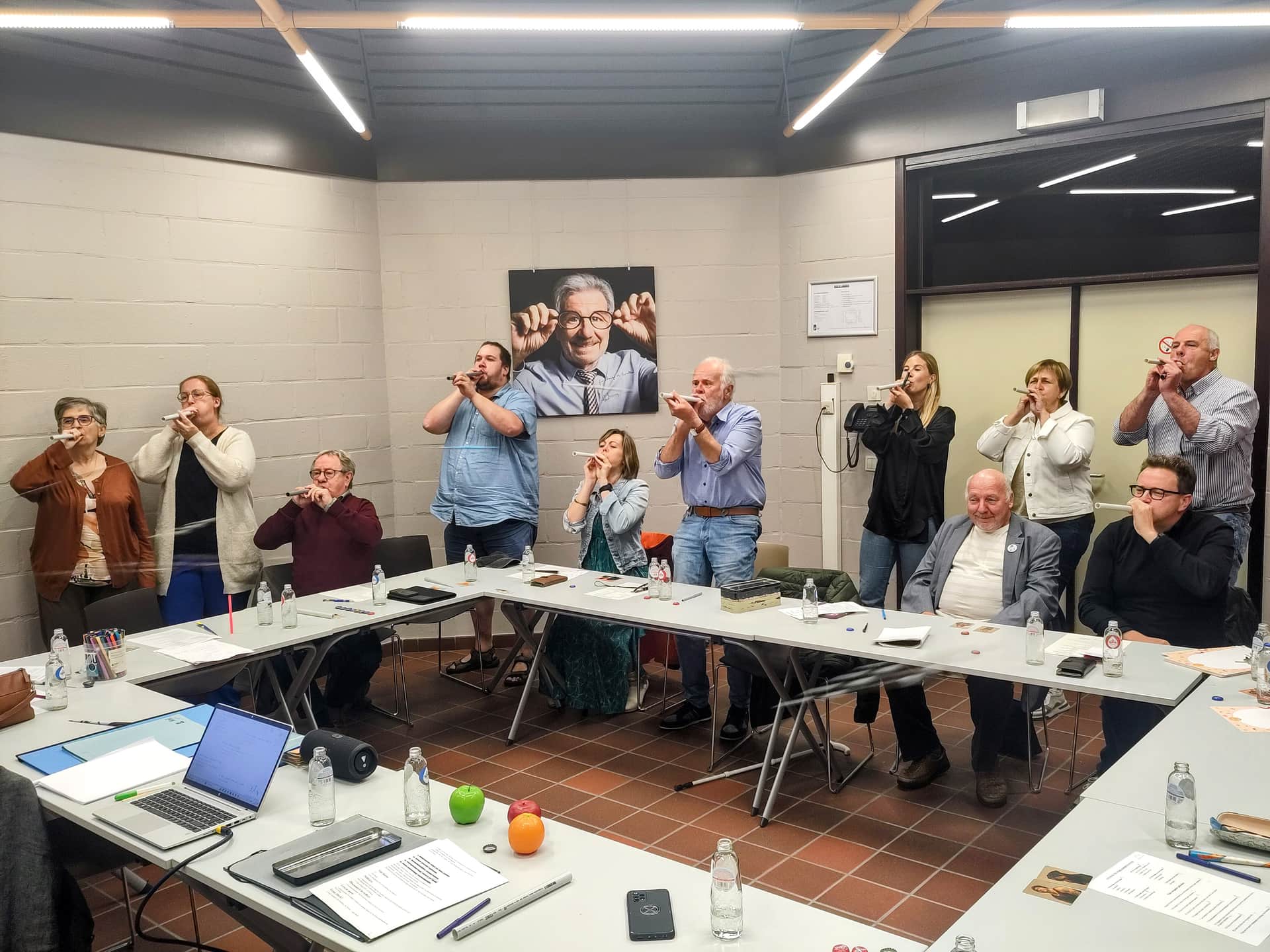 Fire in your meeting culture header image