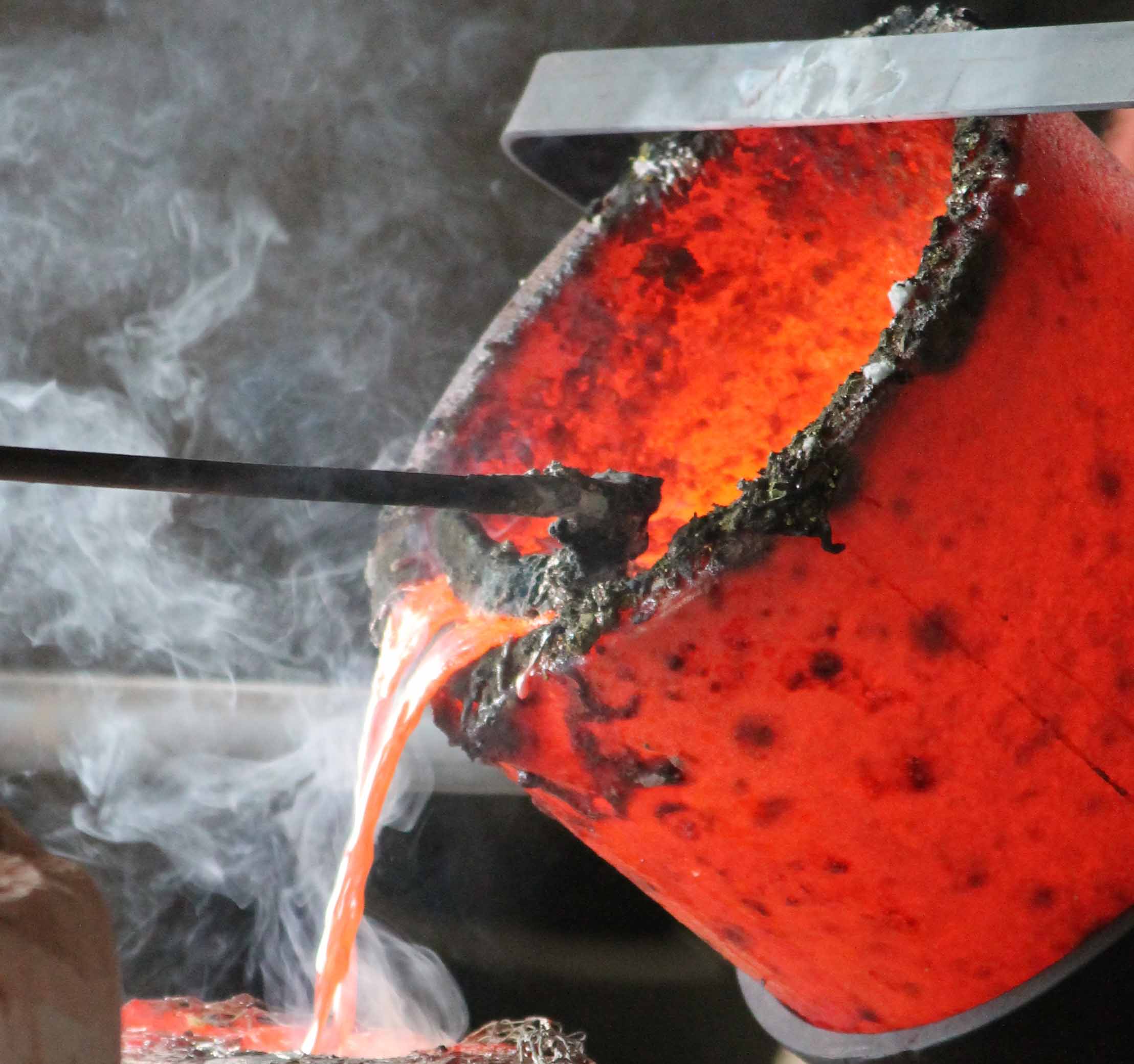 Bronze Casting Workshop