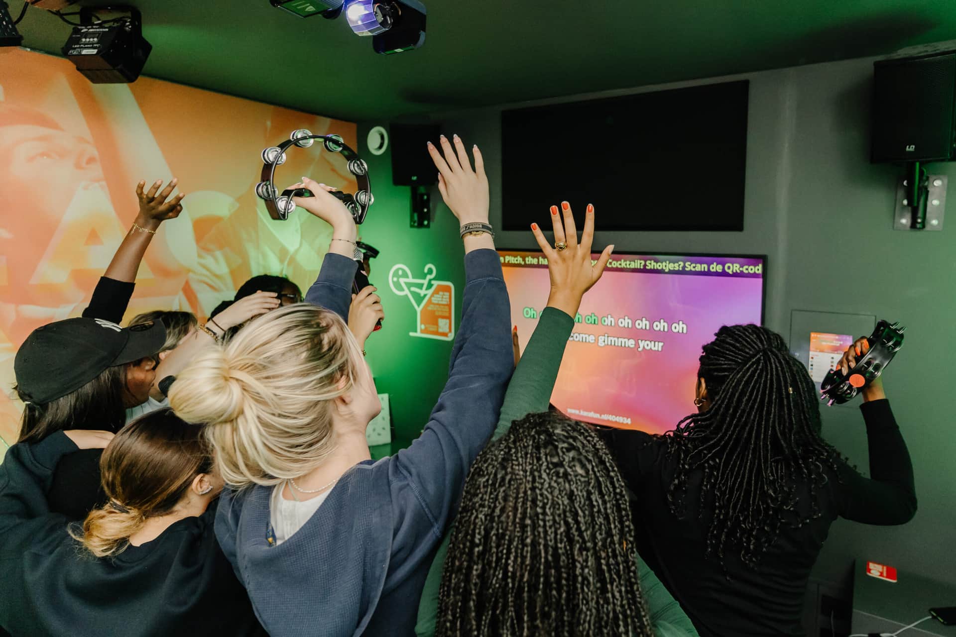 Karaoké à Courtrai header image