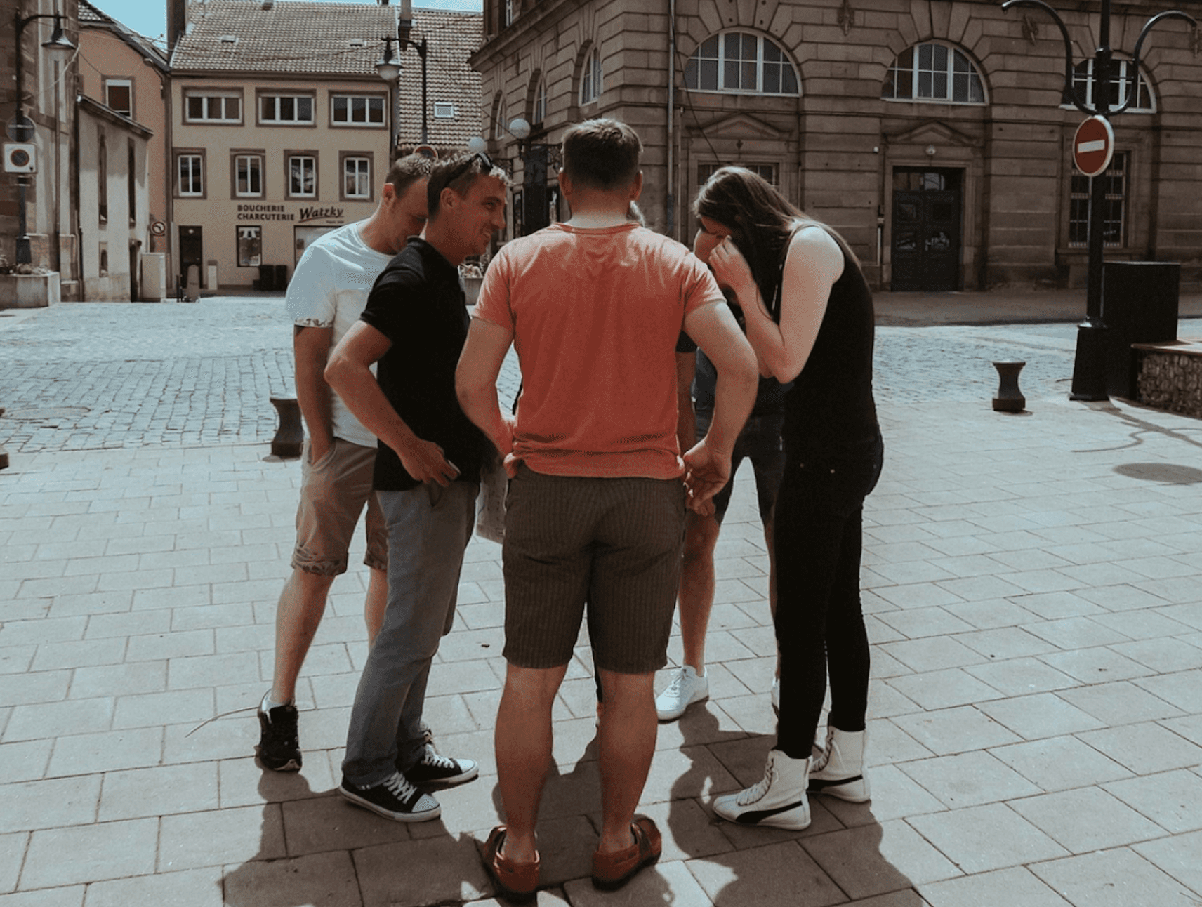 Escape game urbain: The Walking Dead header image