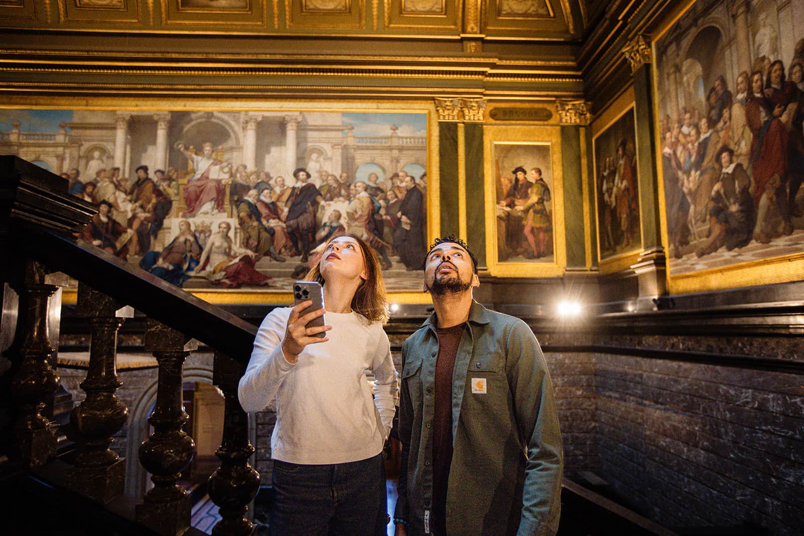 Mystères du Musée - Jeux d'évasion au Musée header image