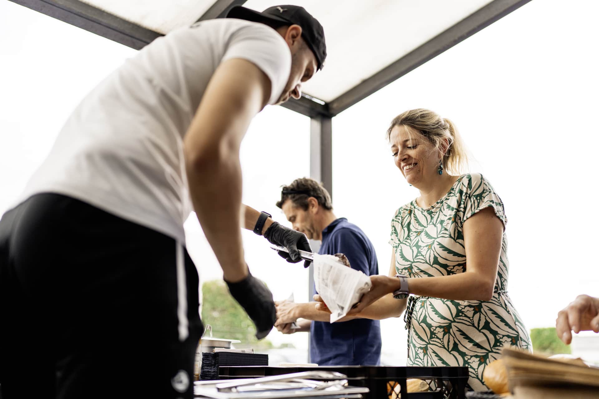 The BBQ Game header image