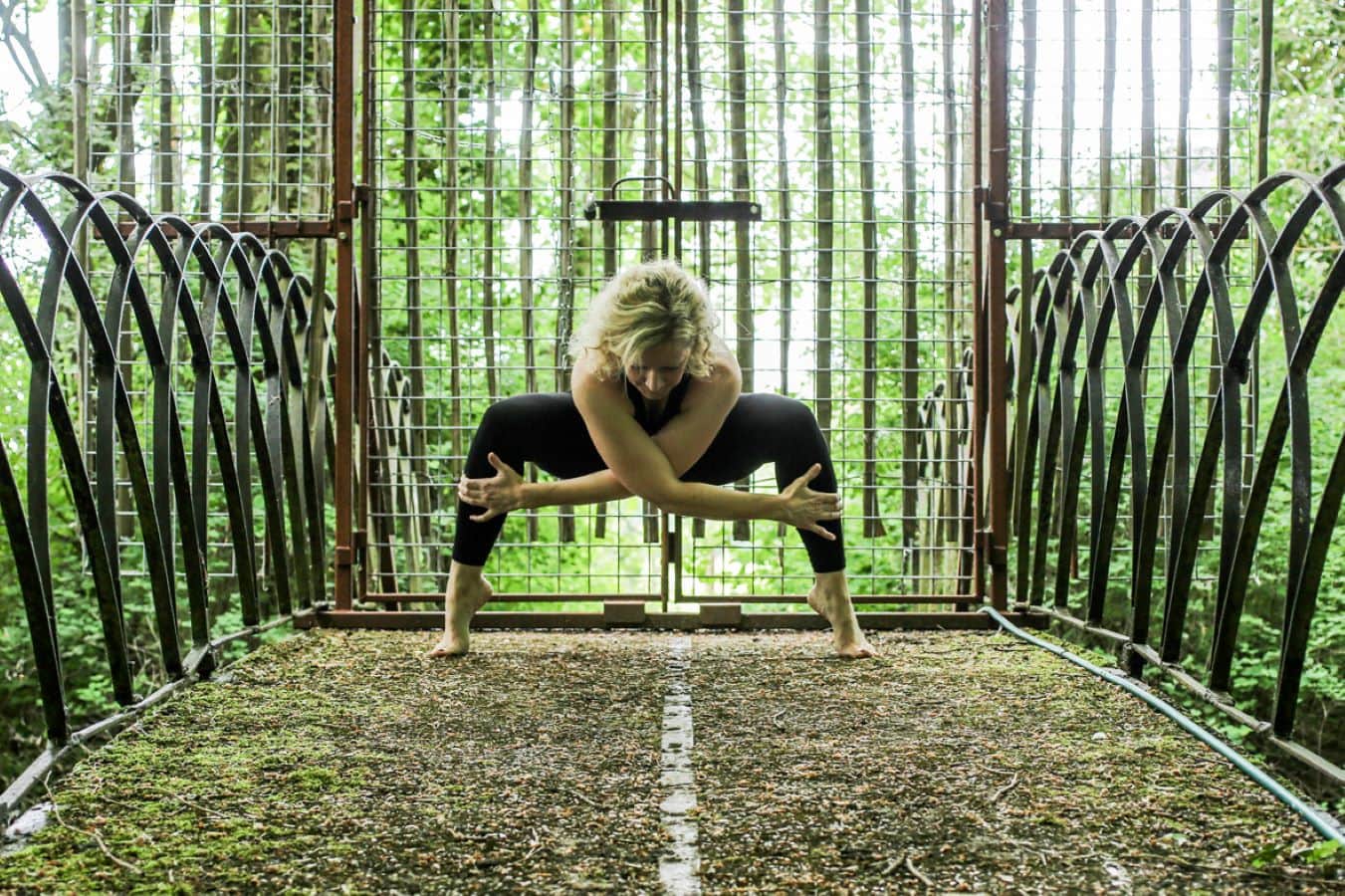 Initiation Yoga header image