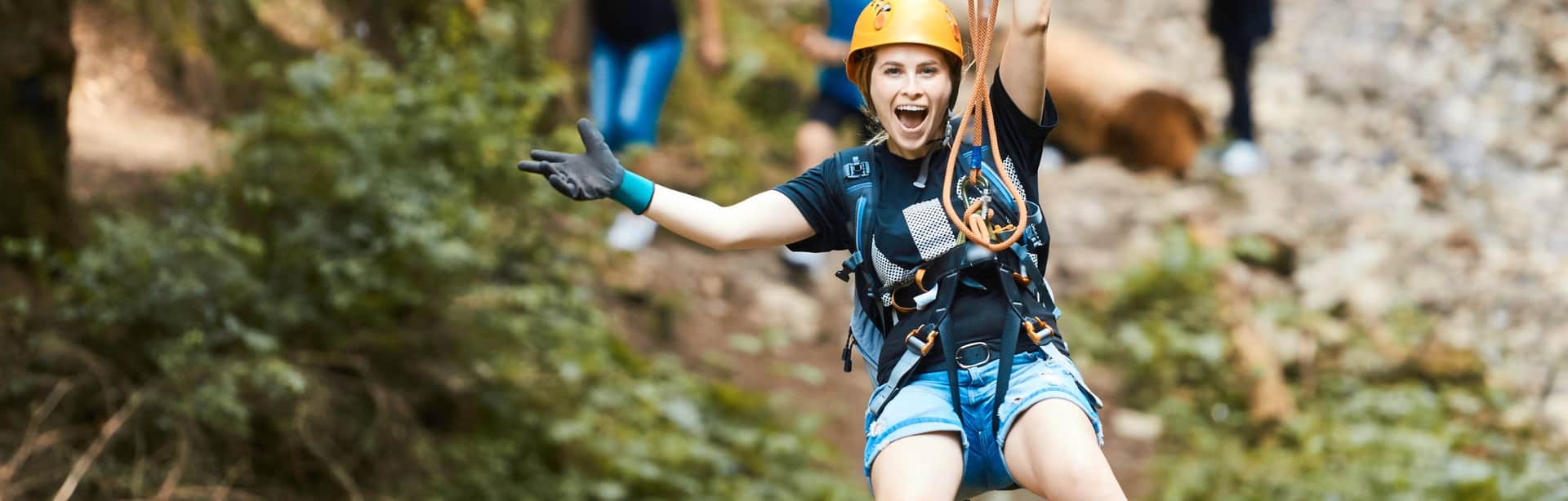 Adrenalinekick header background image