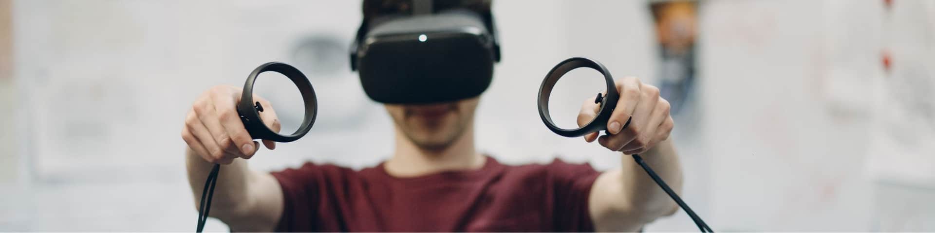 Games et gadgets header background image