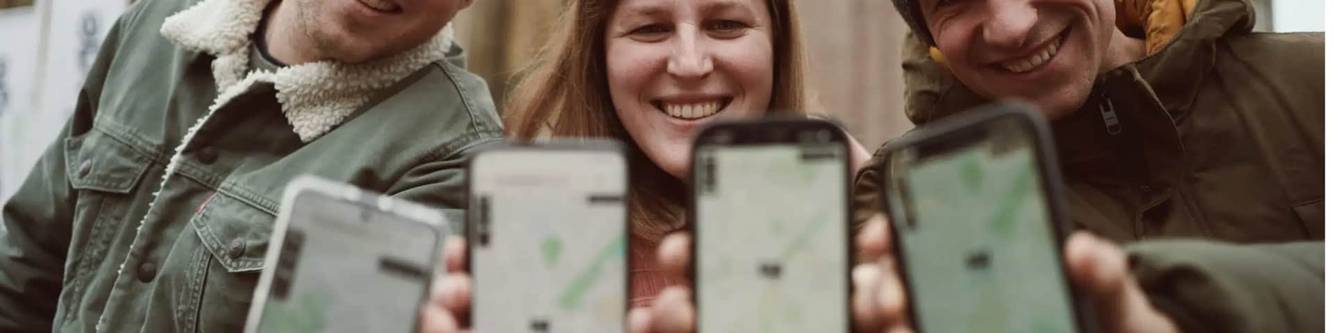 Avec votre smartphone header background image