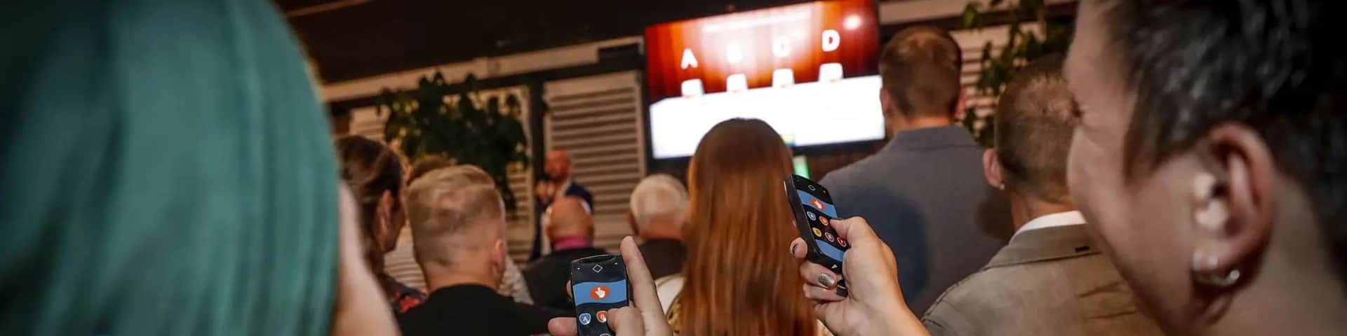 Quiz header background image