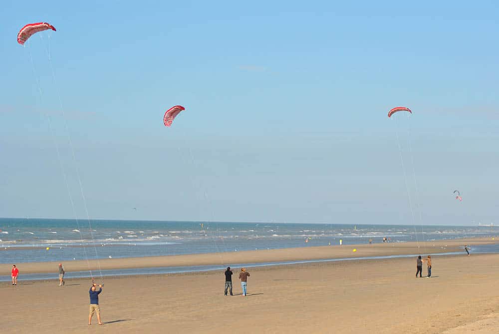 Powerkiten header image