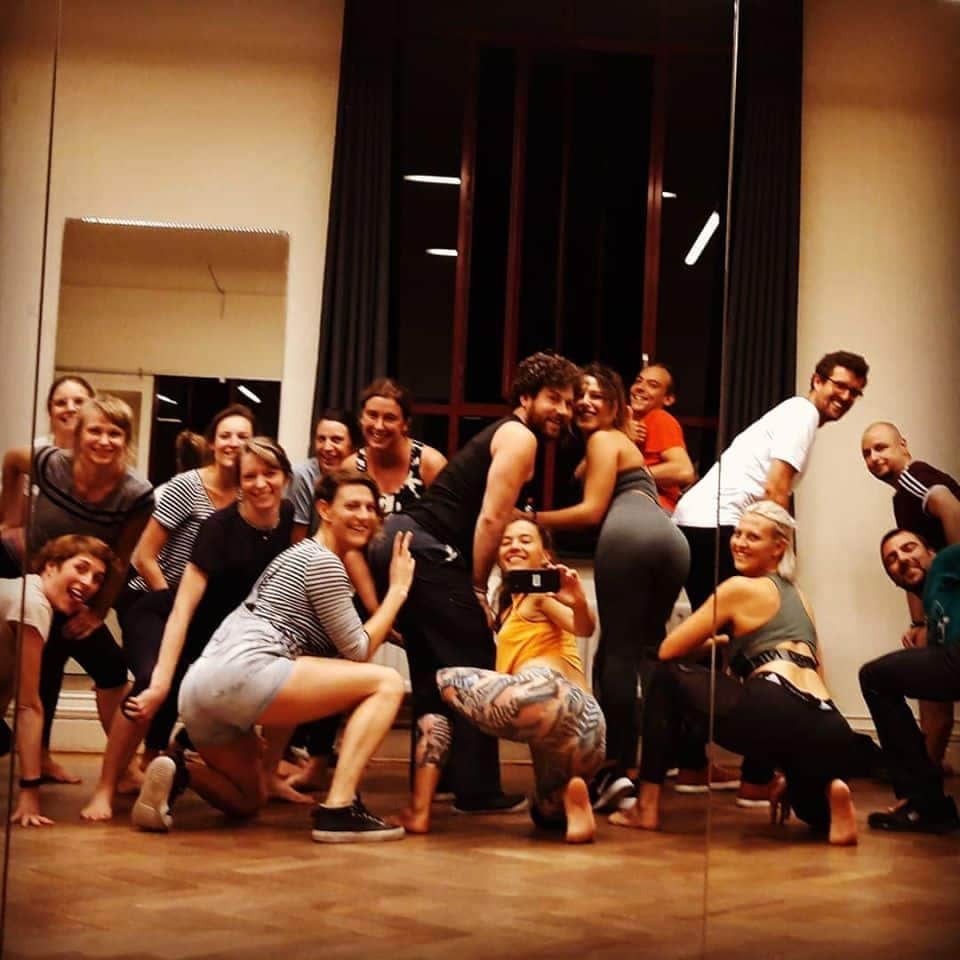 Tw*rkClass header image