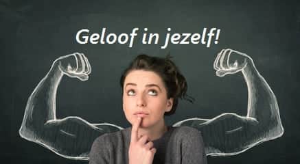 Boost je zelfvertrouwen header image