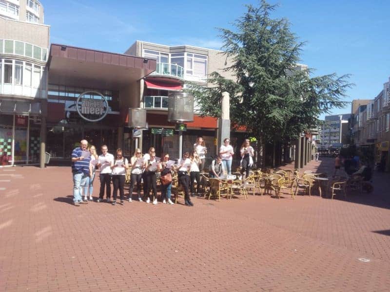 Saboteursstreken header image