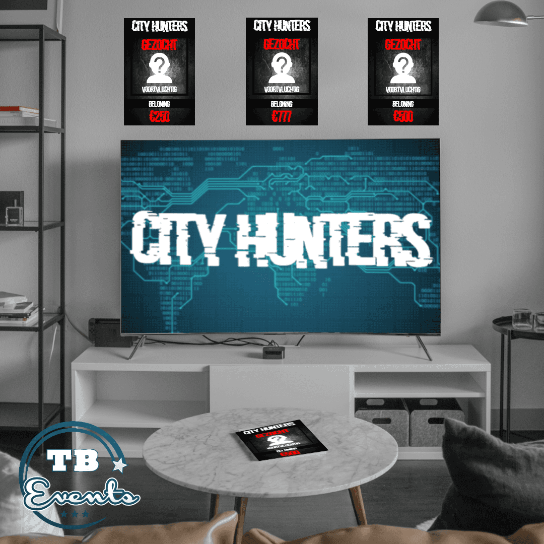 City Hunters header image