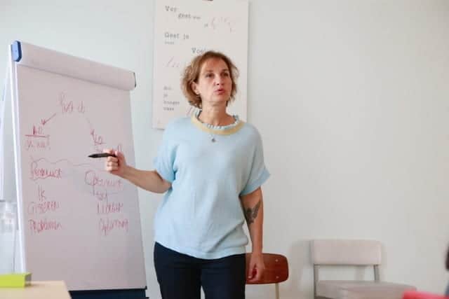 Omgaan met emoties header image