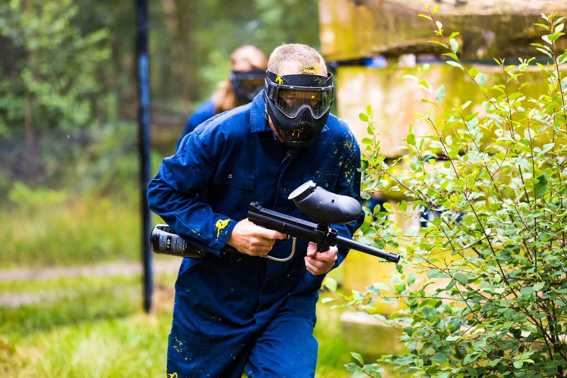 Paintball header image