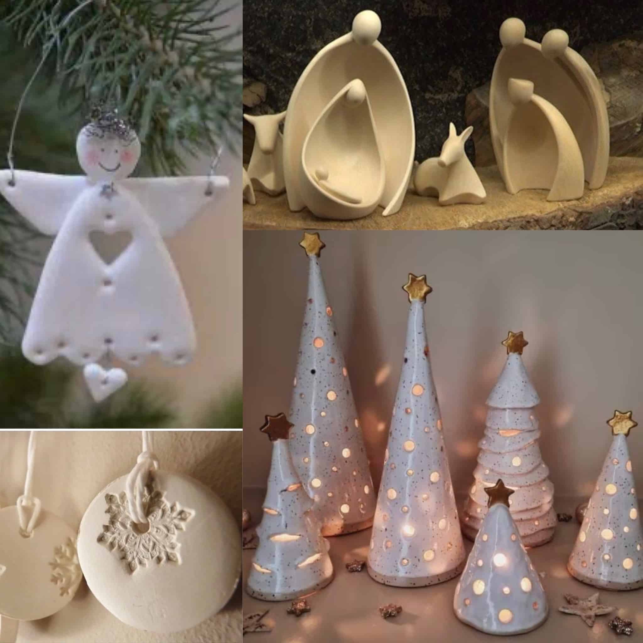 Décoration de Noël en céramique header image