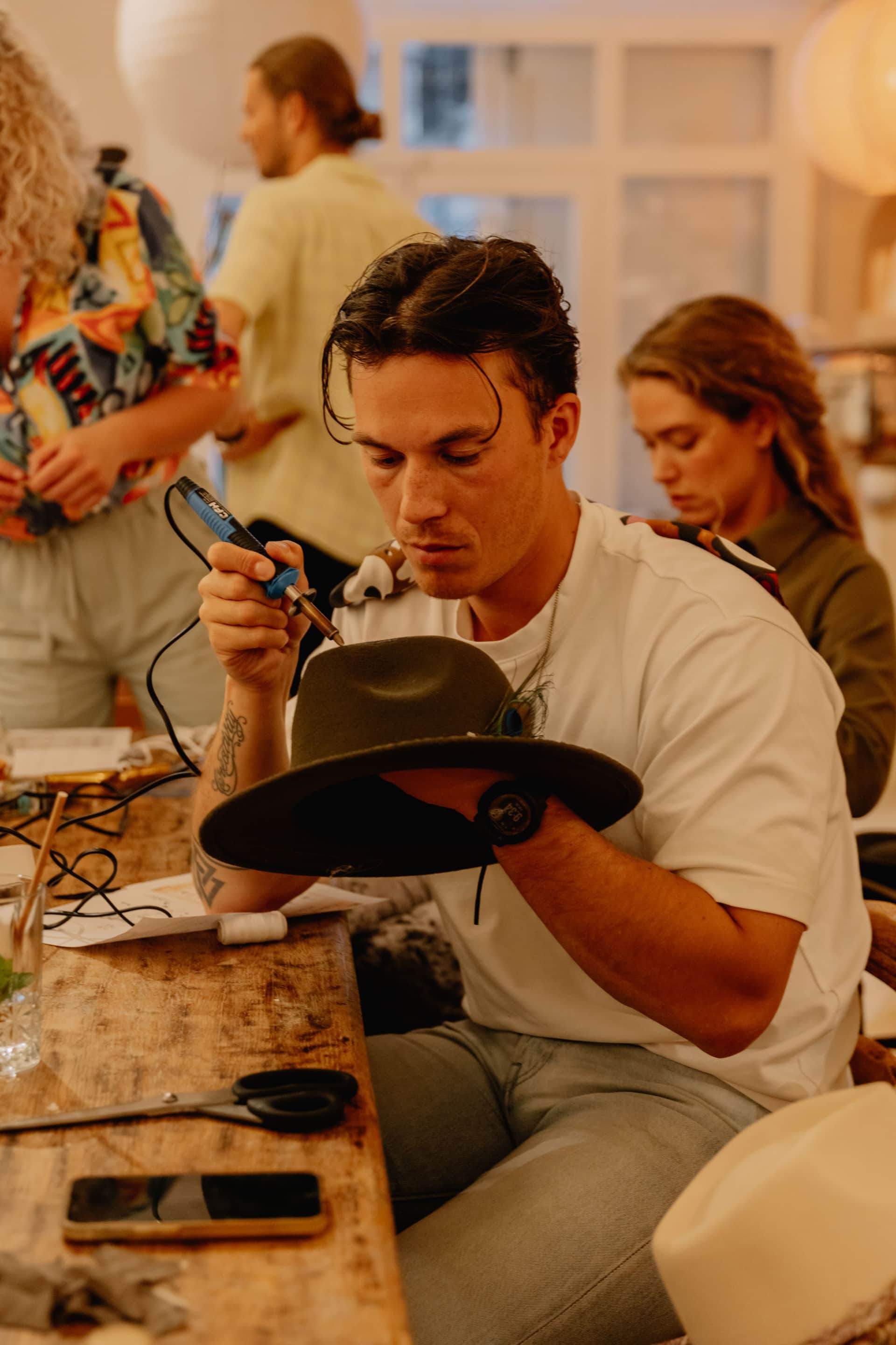 Hattitude header image