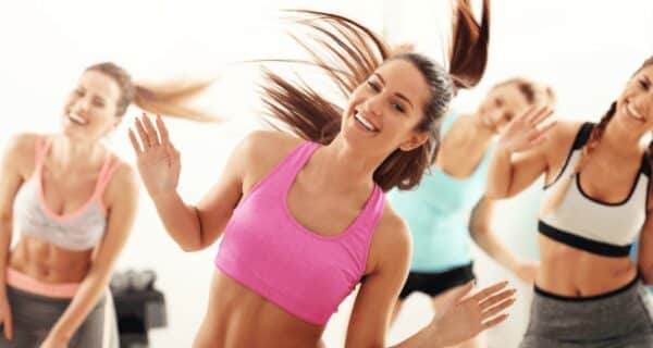 Workshop dansen met collega's header image