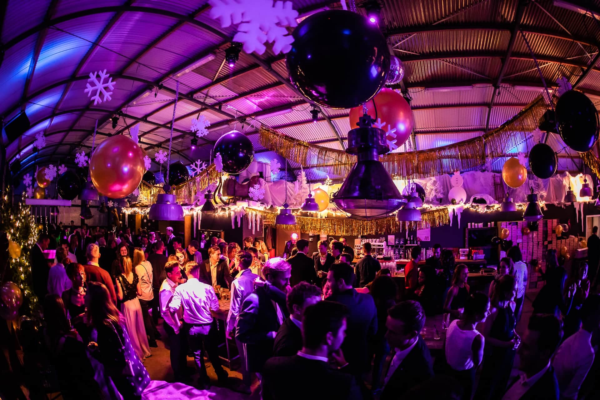 Winters Bedrijfsfeest: Fireside Fantasy Package header image