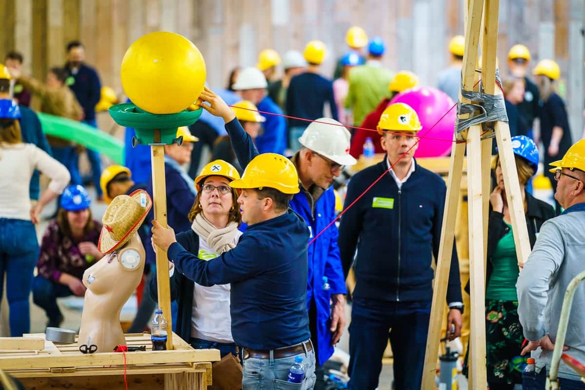 Kettingreactie XXL header image