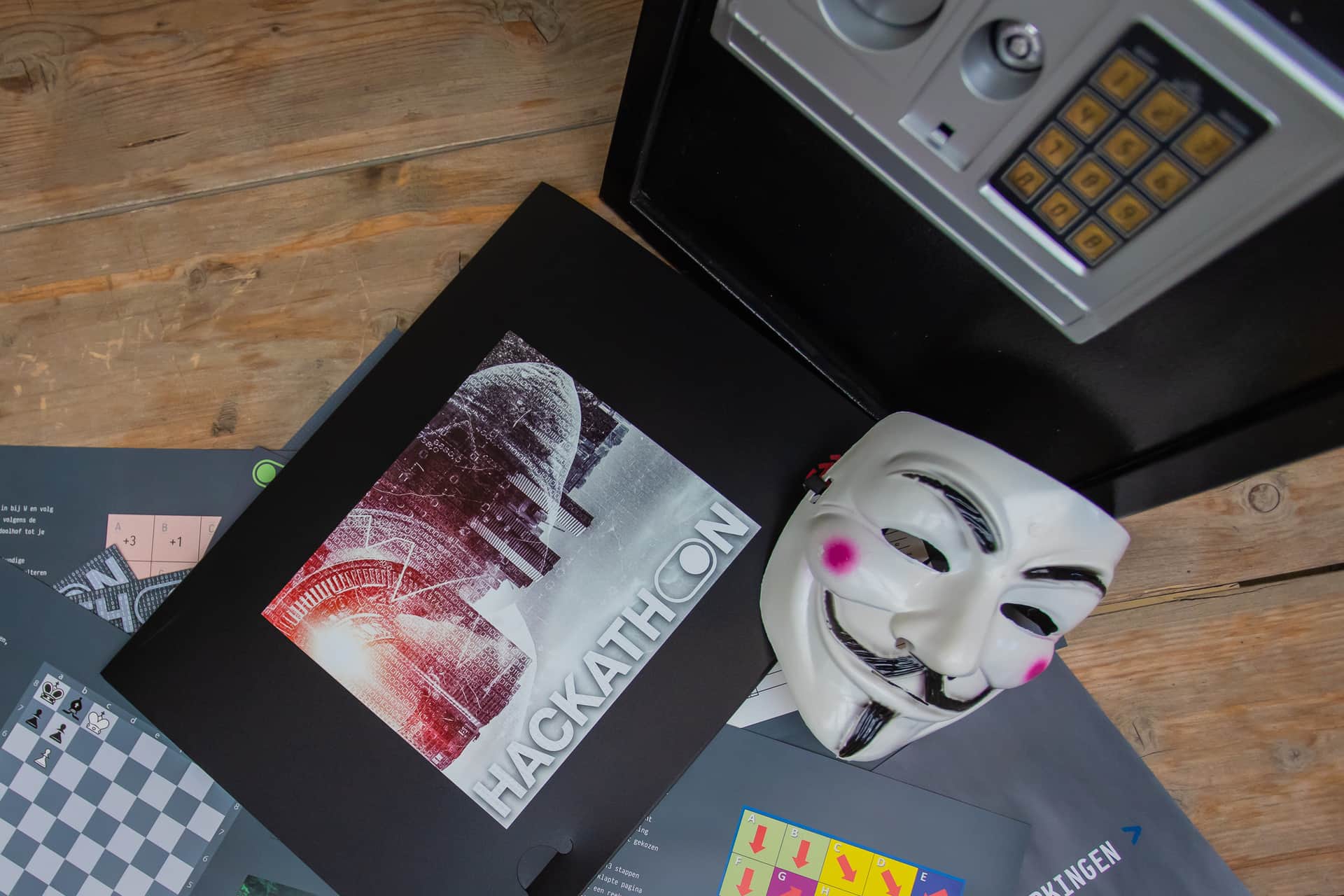 Hackathon header image