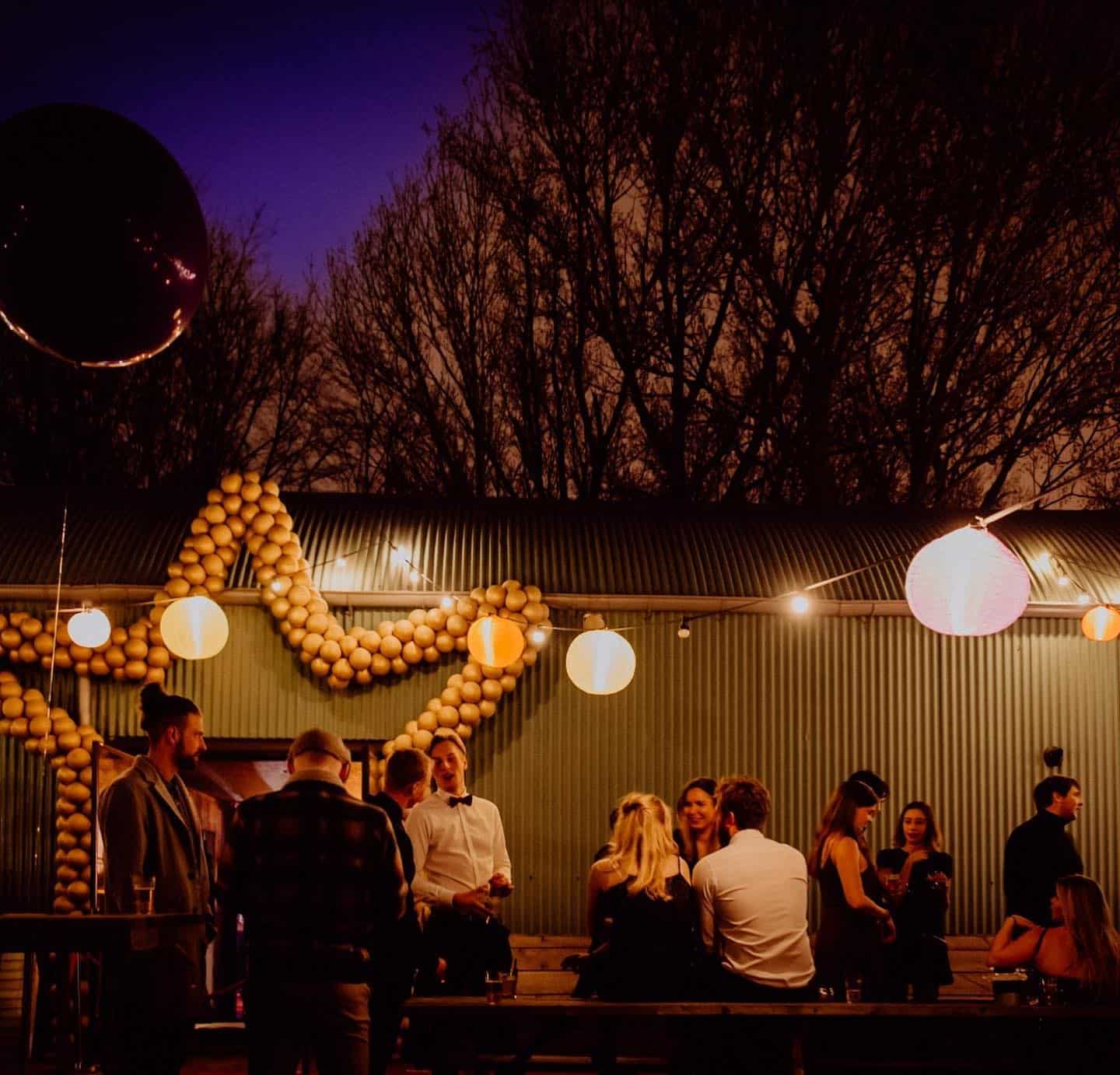 Winters Bedrijfsfeest: Winter Wonderland Experience header image