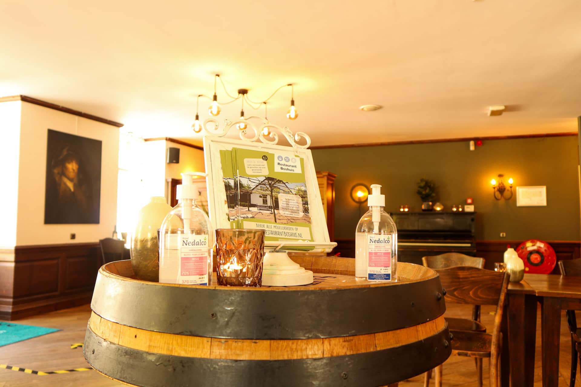 Pubquiz arrangement header image