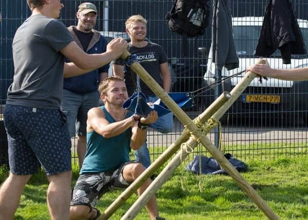 Teambuilding Outdoor header image