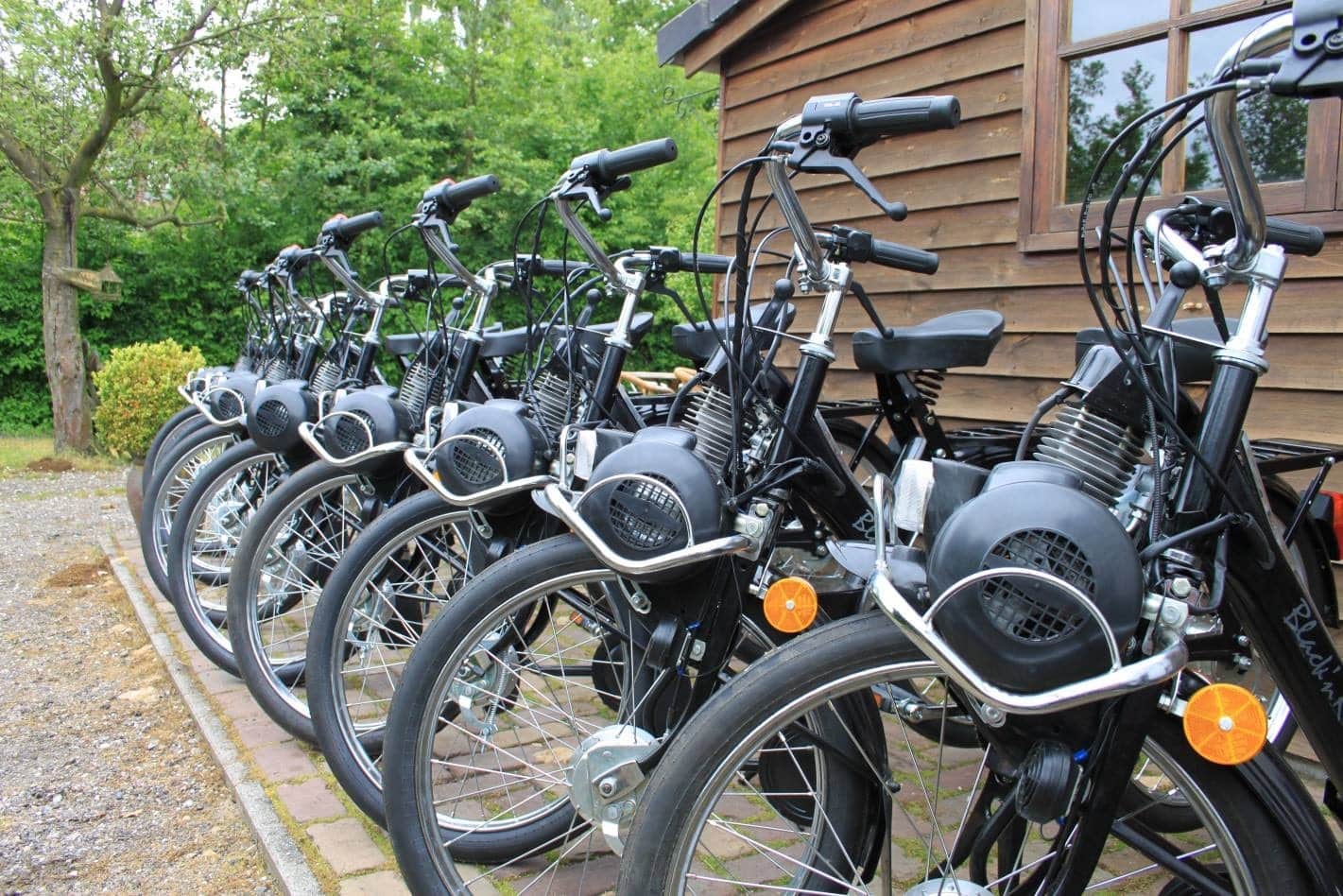 Solex rijden header image