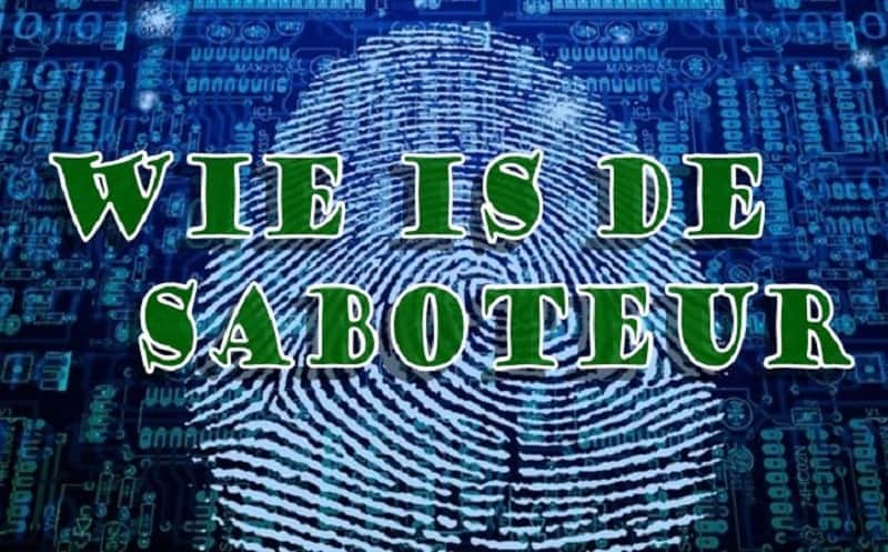 Who is the saboteur header image