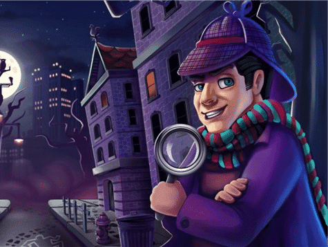 City Games - Sherlock Holmes header image
