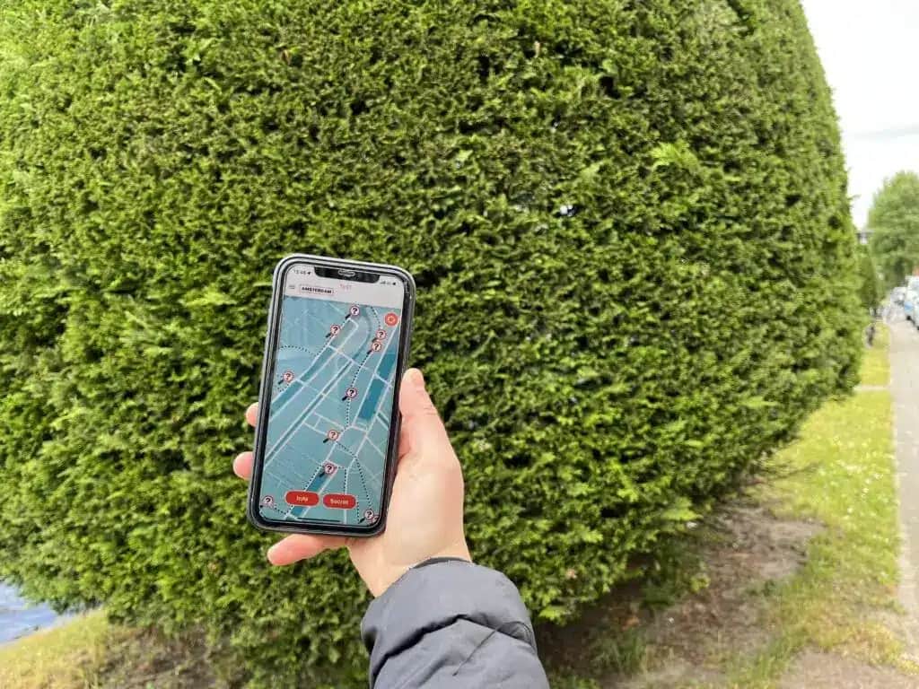 City Hunt: Secrets Of The Hague header image