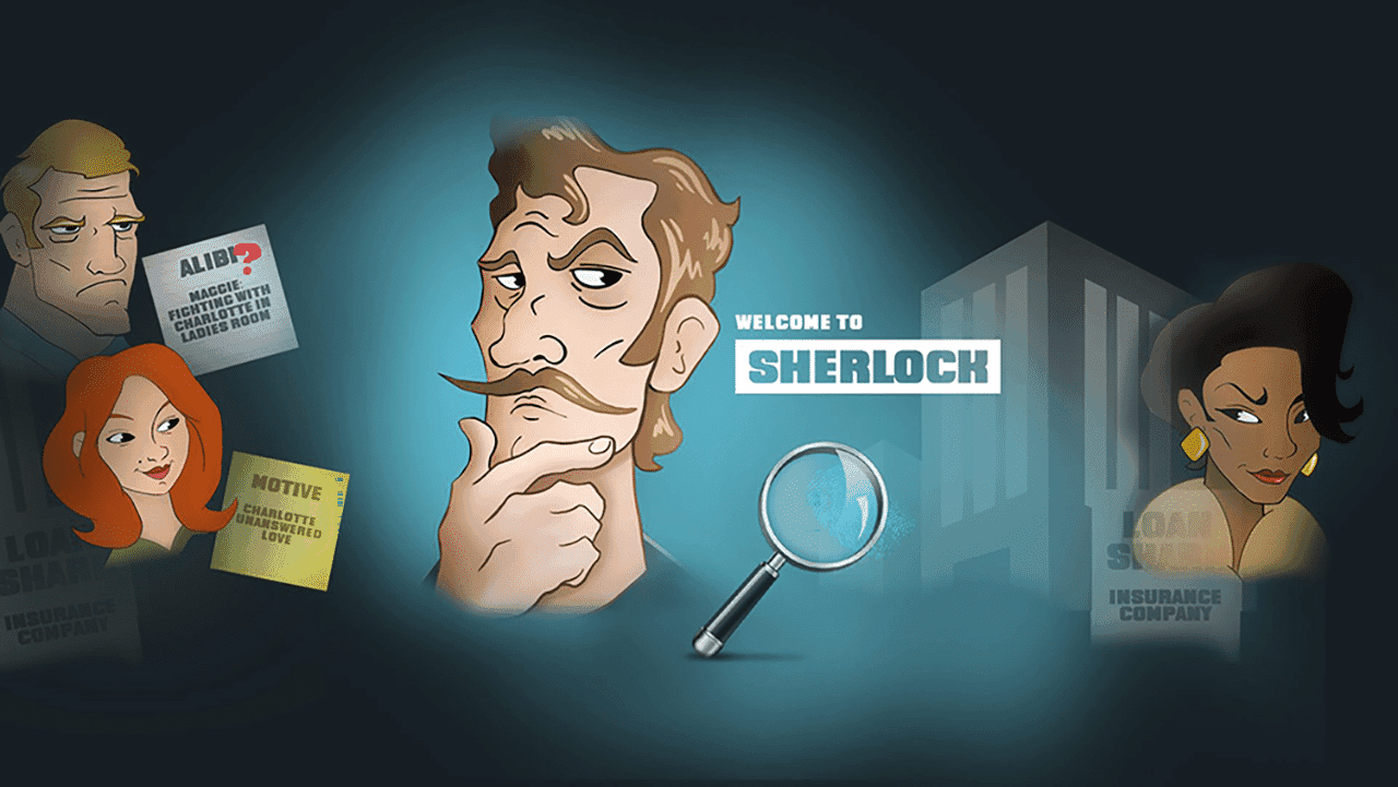 Zelfgeleide Sherlock Holmes Murder Mystery City Game header image