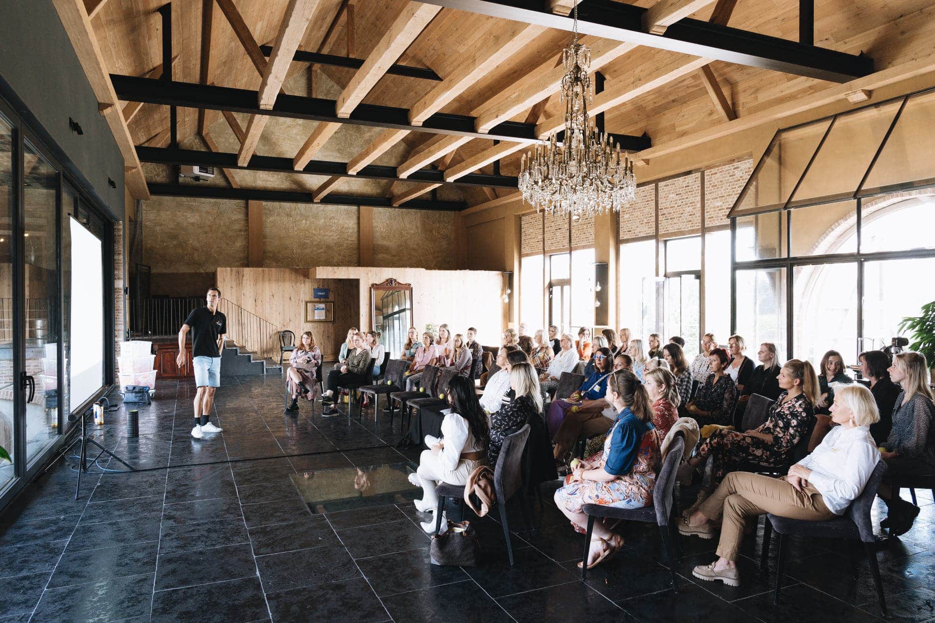 Atelier PQ coaching - intelligence positive header image