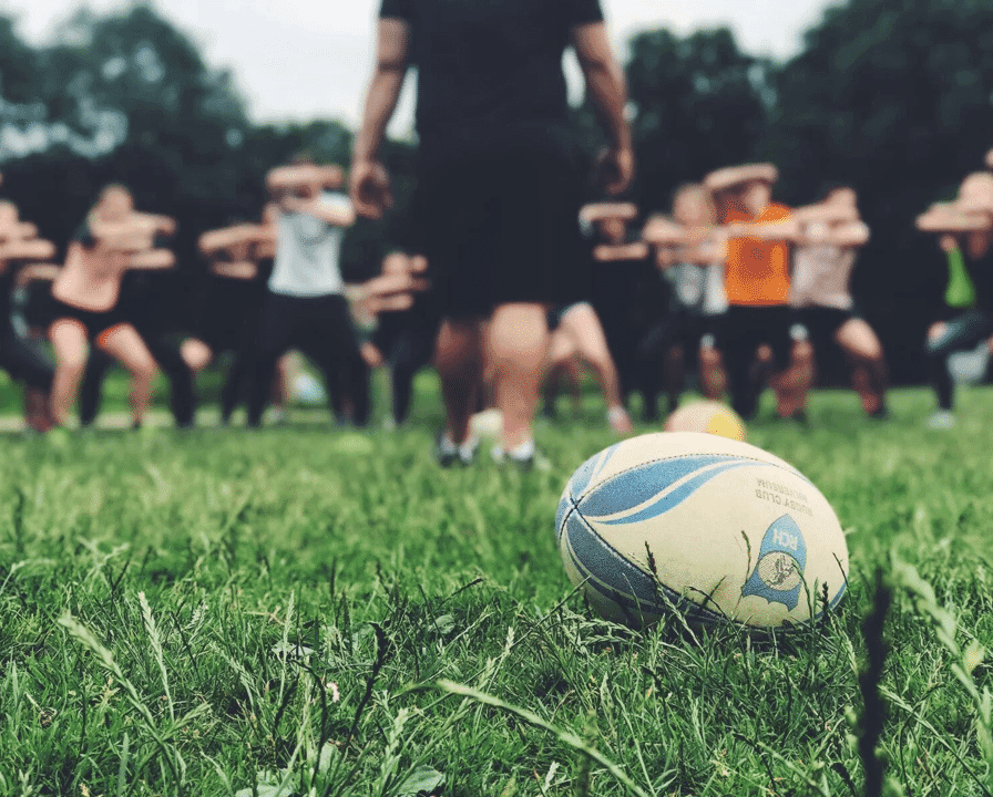 Rugby Clinic header image