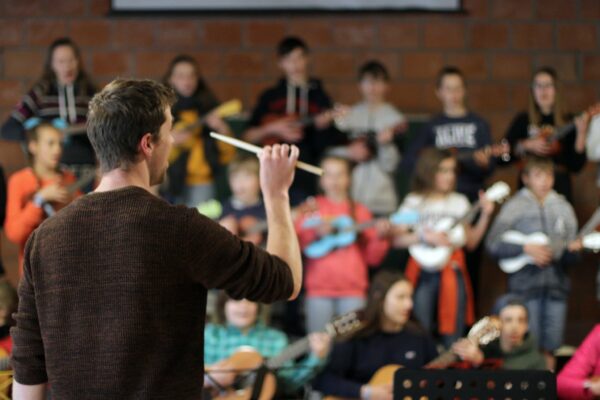 ukelele Sander De Brouwer