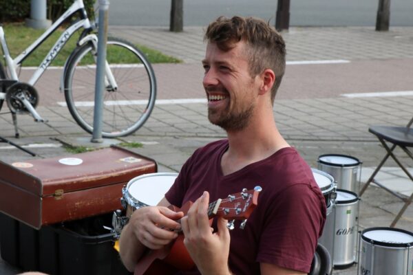 Ukelele Sander De Brouwer