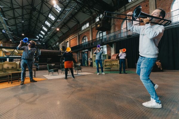 Dansen met De Muzieksommelier