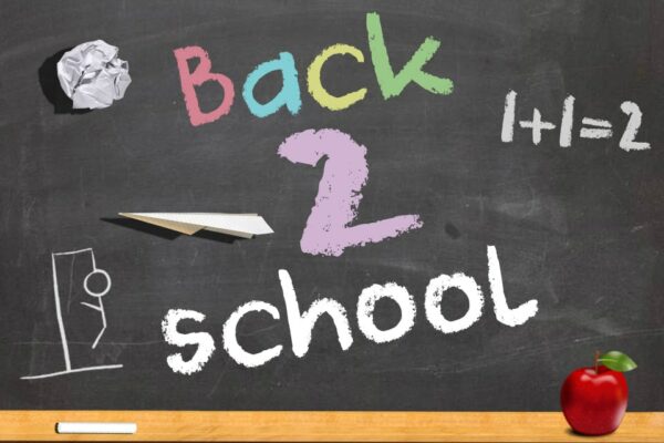 Back 2 school