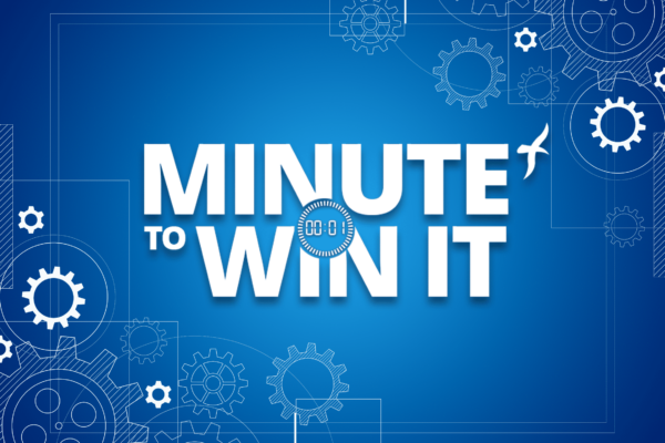 Minute to Win it Banner 2