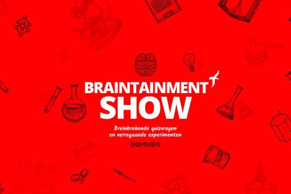 braintainment show banner