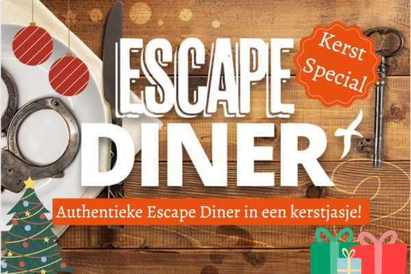 Escape Diner kerst special