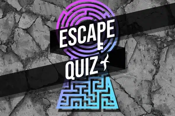 Escape Quiz