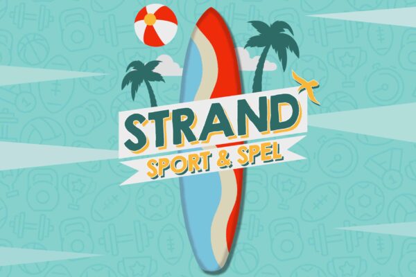 Strand Sport en Spel