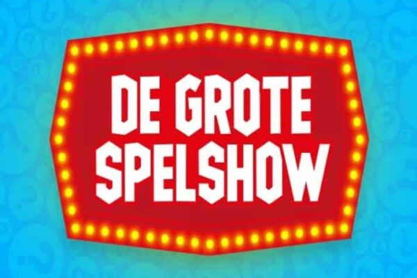 grote spelshow