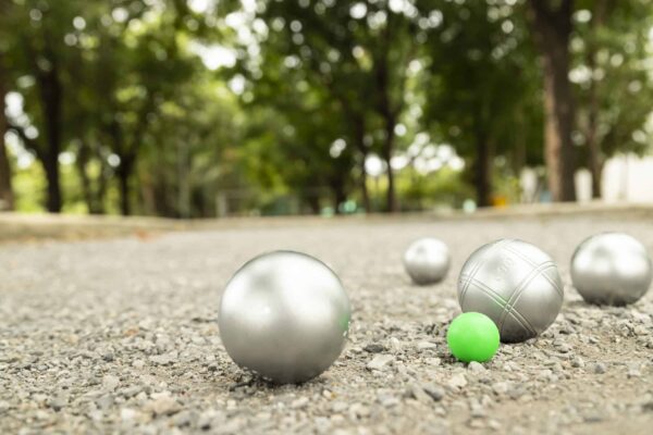 jeu de boules