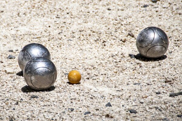 jeu de boules