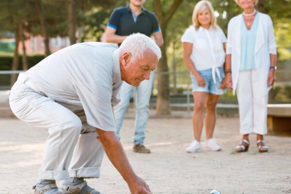 jeu de boules