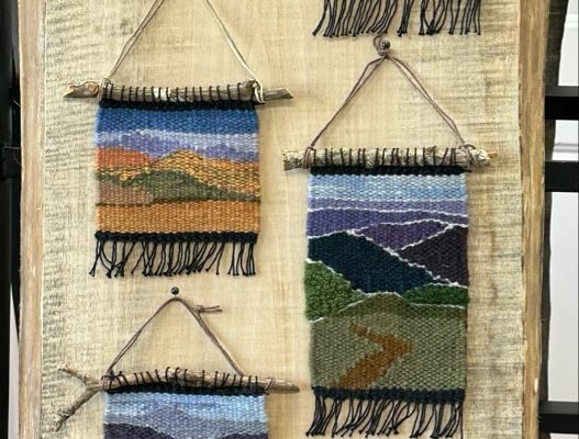 Handwoven Tapestries