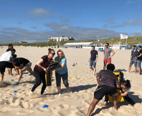 Rugby Clinic Funkey 21